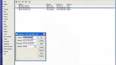 Criando um servidor de DNS Cache no Mikrotik