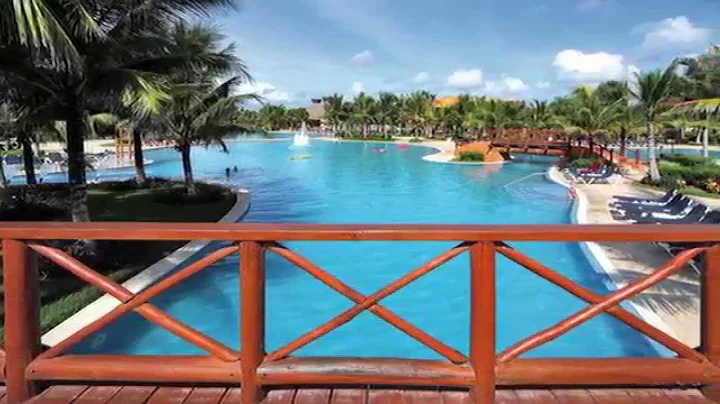 Top 10 Riviera Maya All Inclusive Resorts | Barcelo Maya Tropical | BookIt.com