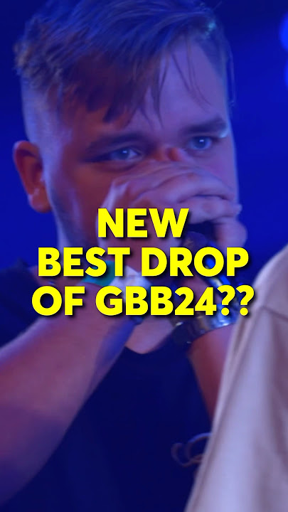 🚨 NEW BEST DROP INCOMING 👀 #beatbox #beatboxbattle #gbb24 #drop #insane #crazy