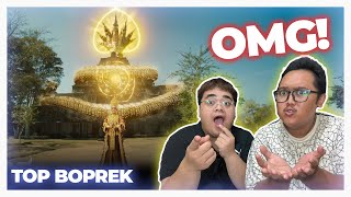 TEP BOPREK “ ទេវរាជ “ (Devarāja देवराज) Official M/V REACTION