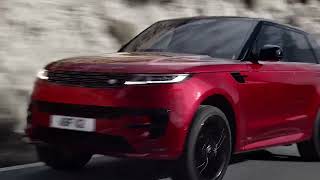 2024 Range Rover Sport Sv