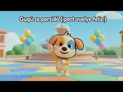 🐶Gugú se perdió ¡pero vuelve feliz!🐶