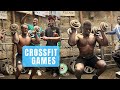 CrossFit Challenge at Palmer Fitness Nakuru!