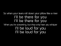 Troye Sivan & Martin Garrix - There For You with Lyrics