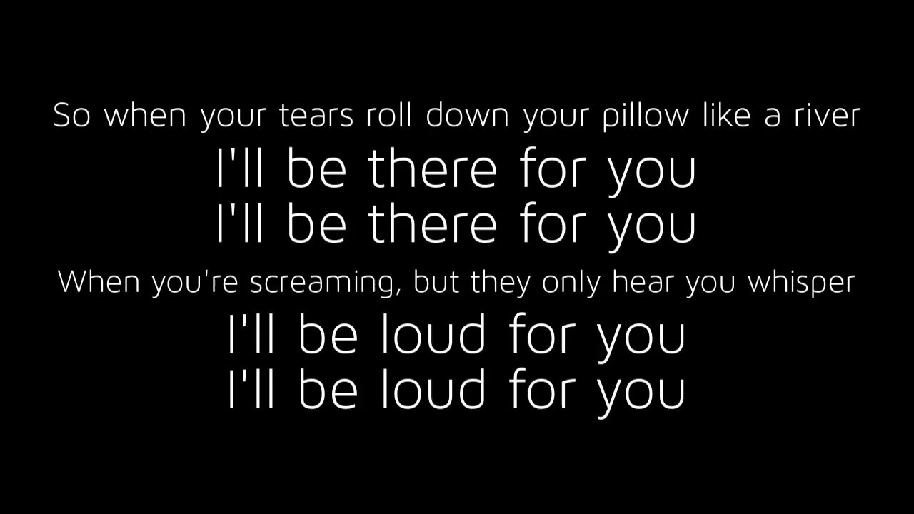 Troye Sivan  Martin Garrix   There For You with Lyrics