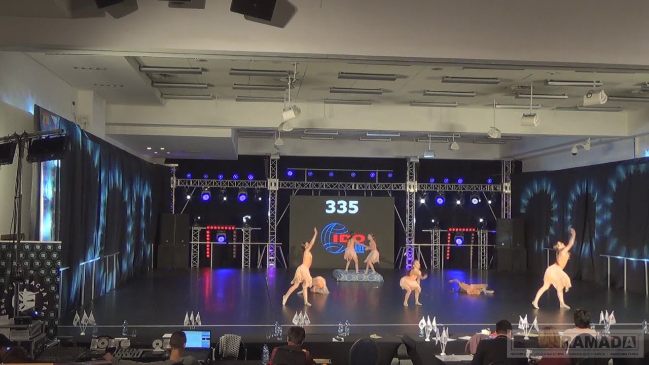 Modern Small Group | RAMADA TEAM | World Championships 2018