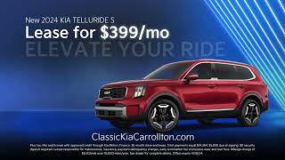 Classic Kia - Elevate your Ride