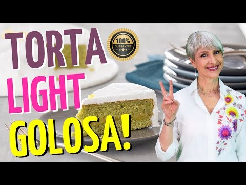 ricetta-torta-tÈ-verde,-zenzero,-curcuma,-limone-e-zafferano-facile,-veloce...-e-brucia-grassi!