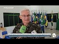 SECRETÁRIOS DE JUNTAS MILITARES DA REGIÃO NOROESTE PARTICIPAM DE SIMPÓSIO EM JUÍNA
