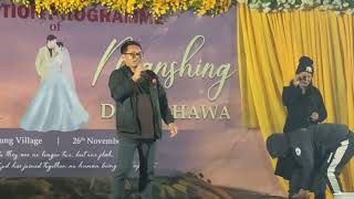 Pater kodar \u0026 Todou live concert || LUNGSHIPILO OH MANEI