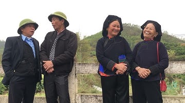 hai anh lạng sơn đẹp trai hai cô gái lục ngạn sinh đẹp hát shi hội cấm sơn 18/1/2023 âm lịch