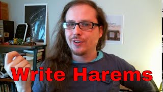 Why Should You Write a Harem Romance?