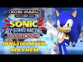 Sonic &amp; All-Stars Racing Transformed – Multiplayer Mayhem with Creators &amp; Viewers | LIVE!