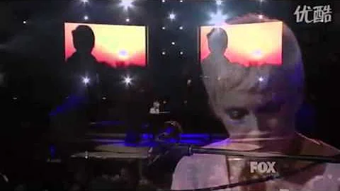 Annie Lennox - Many Rivers To Cross (live)