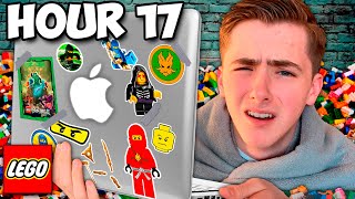 I Watched Ninjago For 50 Hours Straight...