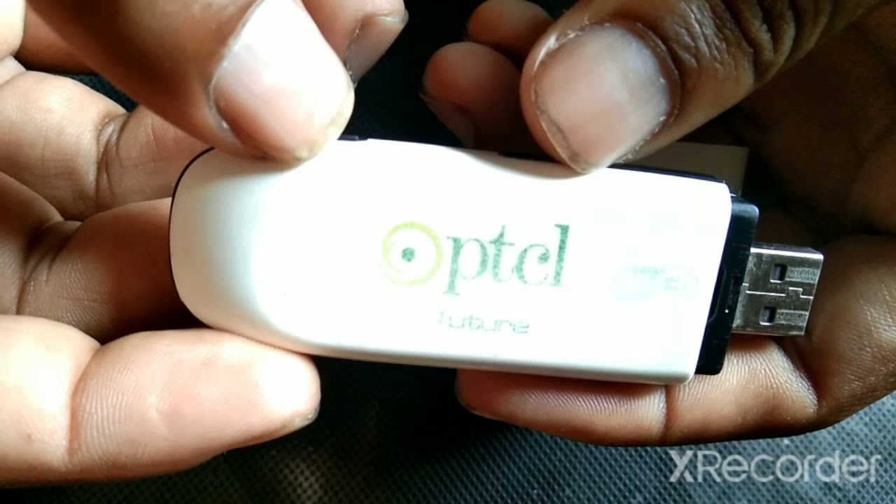 Reality of PTCL 3G wingle evo - YouTube