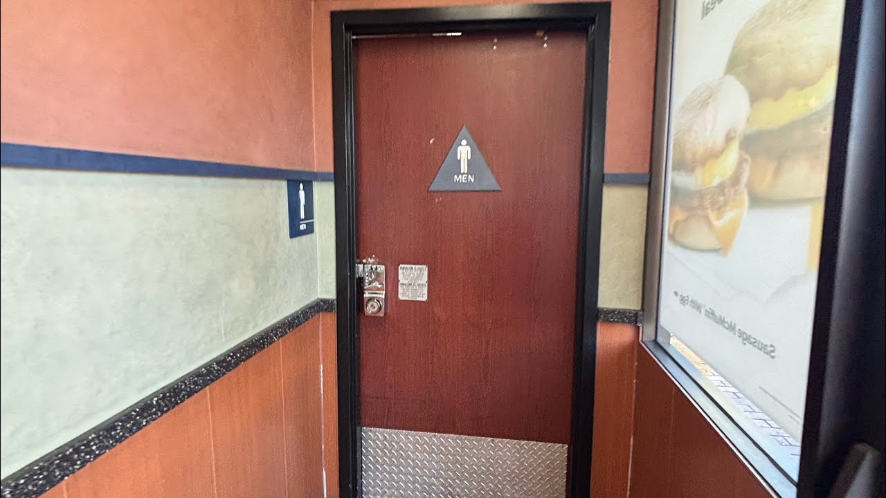 2,268. McDonald’s Men’s Restroom - YouTube