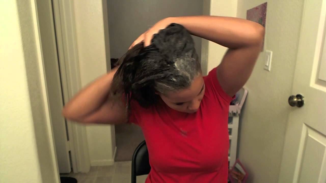 DIY Mayonnaise And Olive Oil Hair Conditioning Treatment YouTube