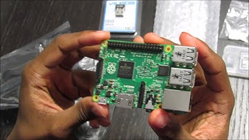 Raspberry Pi 2 Model B (1GB) Complete Starter Kit Unboxing