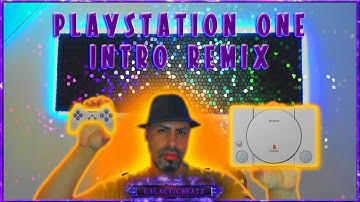 Making A Beat With Playstation 1 Startup Sound