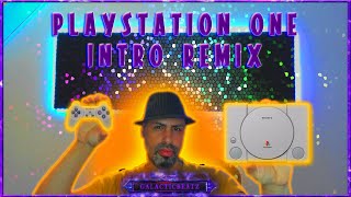 Making A Beat With Playstation 1 Startup Sound