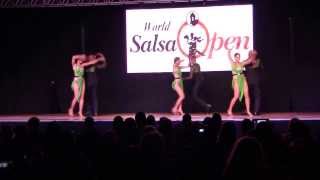 Escenario Latino 2013 PR Salsa Congress