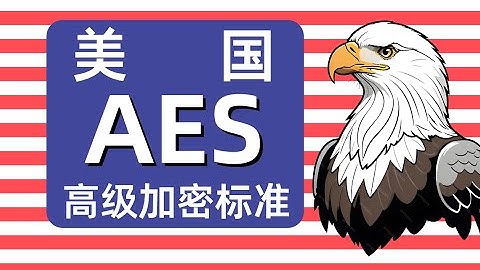 （只用加法乘法）手撕美国AES高级加密标准过程