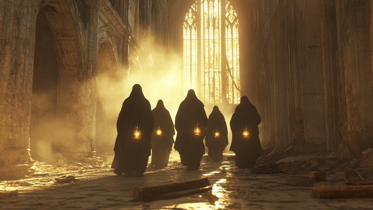 Sacred Chant Metal – Ritual Of The Dying Light