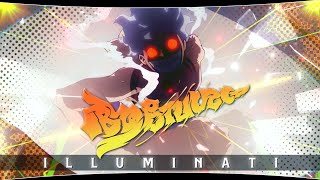 Aavesham - Illuminati Luffy Gear 5 Onepiece Editamv