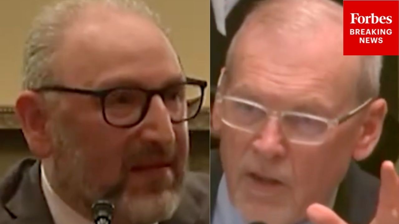 'These Changes Would Help Strengthen Transparency': Griffith Asks GPO Head About Appointment Process