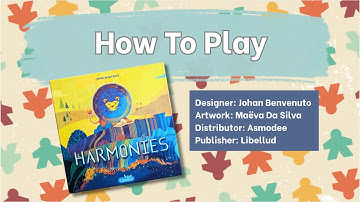 How to Play Harmonies