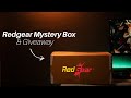 Unboxing Redgear mystery box + Giveaway
