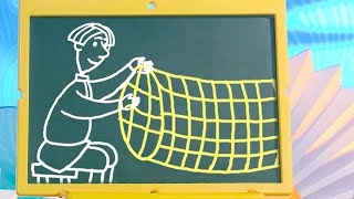 Видео Выражение «попасть в переплёт» - Слова-ловушки - С добрым утром, малыши! (автор: С добрым утром, малыши!)