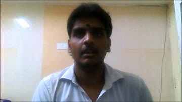 Sridhar - Besant Technologies Student Reviews - Oracle