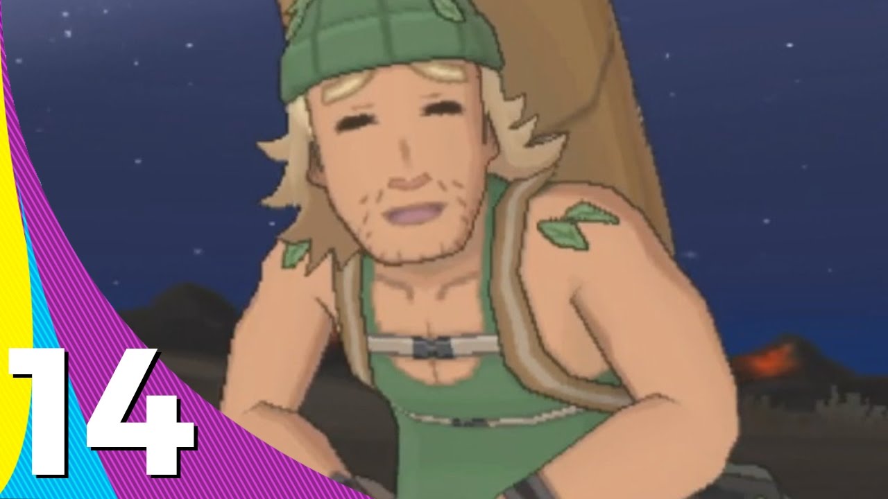 CETTE ÉPREUVE BIDON - Pokémon Soleil #14
