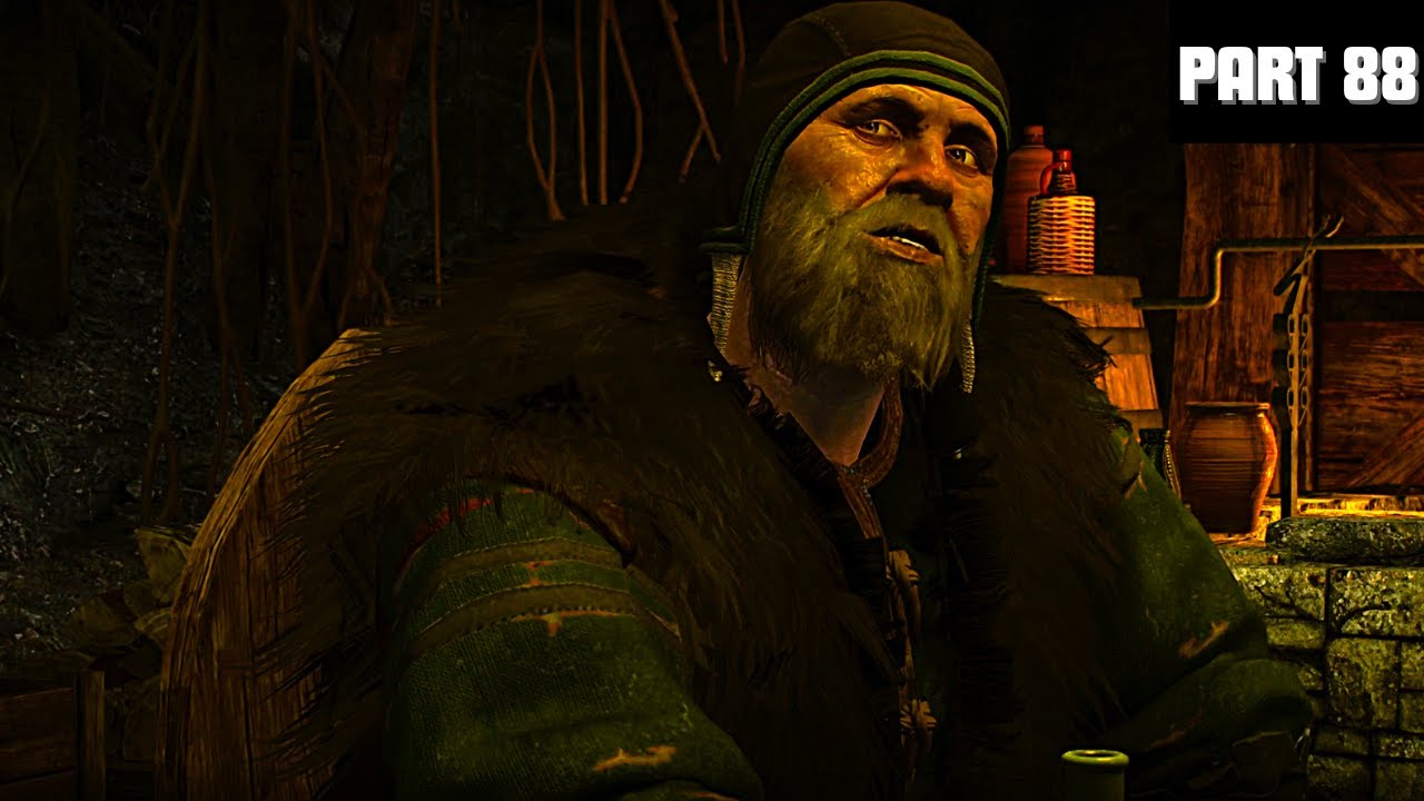 The Witcher 3 : Wild Hunt (Gameplay) - Practicum In Advanced Alchemy  (PART 88)