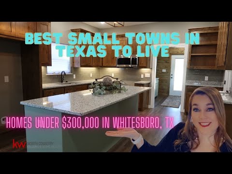 Video: Whitesboro Texas vinde alcool?