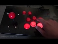 Arduino Powered Arcade Button Lighting Effects