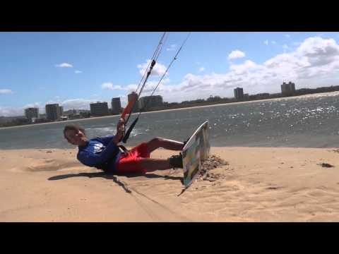 manny blanch kiteboarding