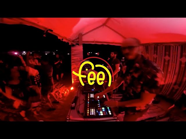 Hazem B @Feel Fest 2K18 auf YouTube ansehen Hazem B @Feel Fest 2K18 auf YouTube ansehen