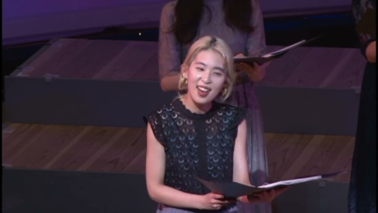 【混声合唱】ピーターパンメドレー(Peter Pan Medley)