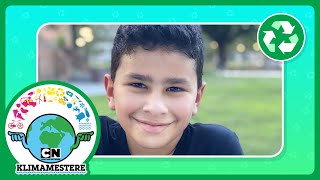 Klimamestere | Gjenvinning – Hvordan bli en klimamester | 🇳🇴Norsk Cartoon Network