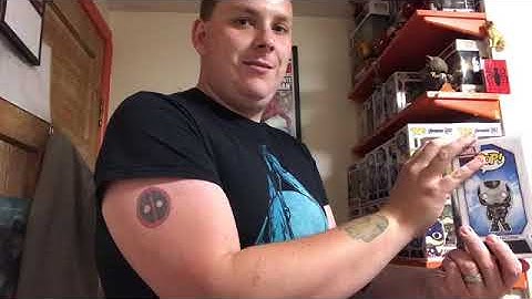 Pop In A Box... July Unboxing!!!