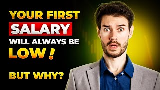 Your Starting Salary Will Always Be Low — But Do You Know Why #salary