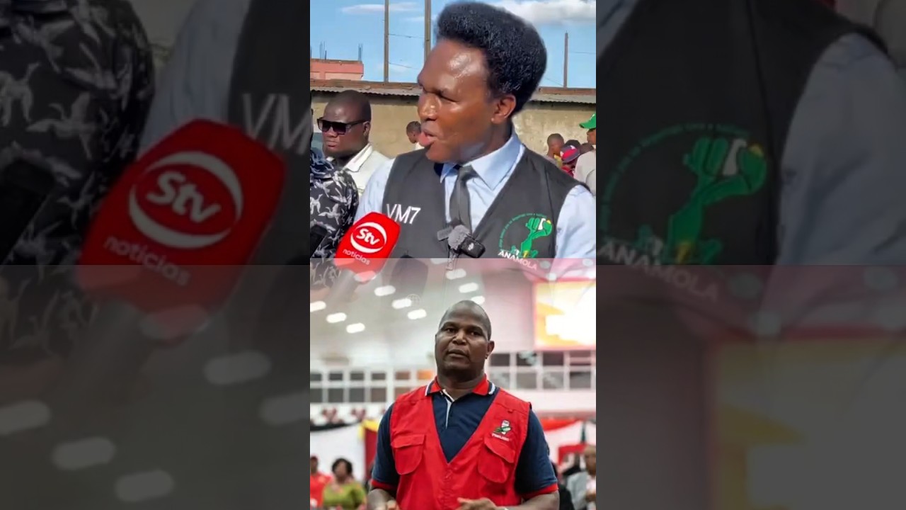 VENÂNCIO MONDLANE VS CHAPO em Moçambique