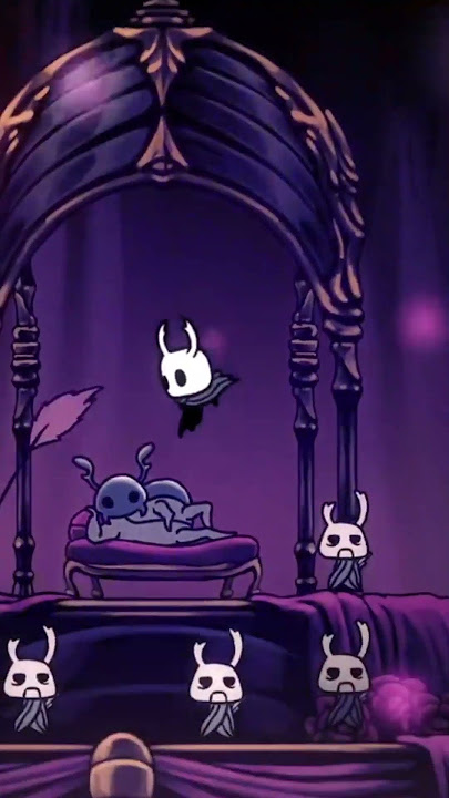 How I Beat Grey Prince Zote 10 TIMES - Hollow Knight