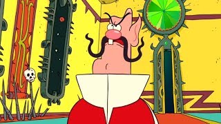 Space Emperor and Funny Face - Uncle Grandpa Cartoons For Kids English Episodes (Çizgi Film Tadı)