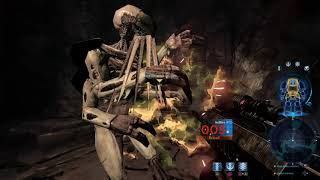 PS4 Space Hulk: Deathwing Chapter 5 tutorial and relic locations