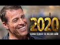 Cómo Tener Tu MEJOR AÑO 2019 | Tony Robbins