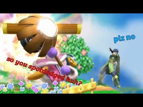 Ridiculous Reads and Crazy Call-outs in Smash 4 #3